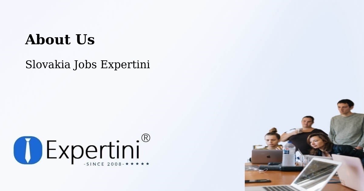 About Expertini Recruitment Platform  – Podolínec - Podolínec, Slovakia Jobs Expertini